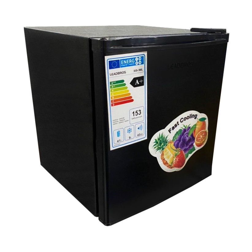  - Холодильник для офиса HD-50L BLACK
